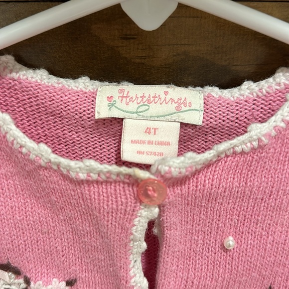 Hartstrings sweater - Picture 2 of 3